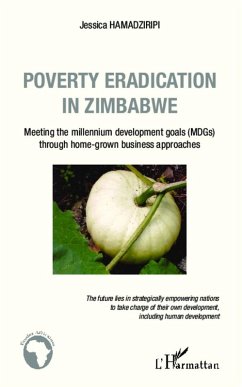 Cover Poverty eradication in Zimbabwe (eBook, PDF)