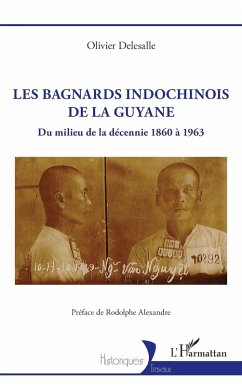 Cover Les bagnards indochinois de la Guyane (eBook, PDF)