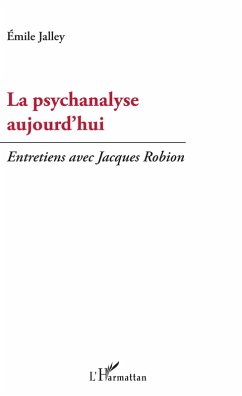 Cover La psychanalyse aujourd'hui (eBook, ePUB)