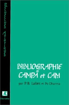 Bibliographie Campa et Cam (eBook, PDF) - Lafont; Po, Dharma