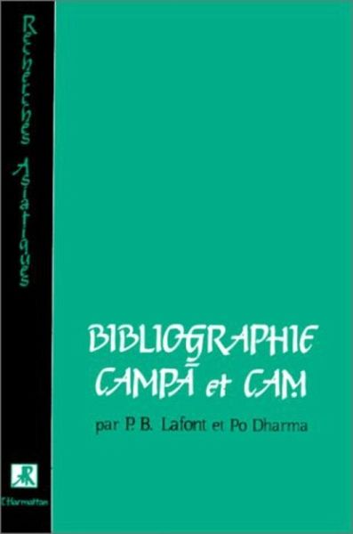 Bibliographie Campa et Cam (eBook, PDF)