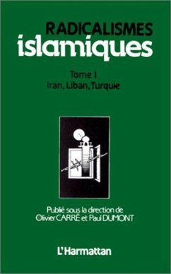 Cover Radicalismes islamiques (eBook, PDF)
