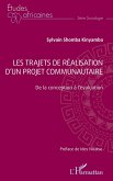 Les trajets de réalisation d'un projet communautaire (eBook, PDF)