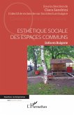 Esthétique sociale des espaces communs (eBook, PDF)