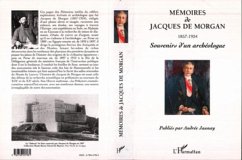 Cover Mémoires de Jacques de Morgan 1857-1924 (eBook, PDF)