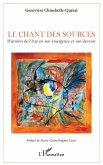 Le chant des sources (eBook, PDF)