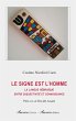 Le signe <em>est</em> l'homme (eBook,... - Bild 1