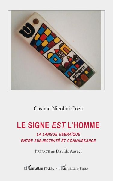 Le signe <em>est</em> l'homme (eBook, ePUB)