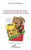 Pédagogie et révolution à partir de Freire et Cabral (eBook, PDF)