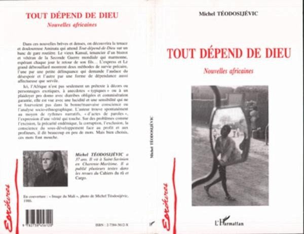Tout dépend de Dieu (eBook, PDF)