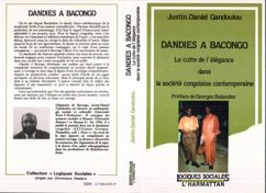 Dandies à Bacongo (eBook, PDF) - Gandoulou