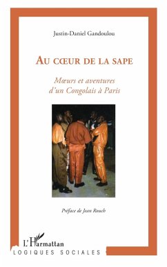 Cover Au coeur de la sape (eBook, PDF)