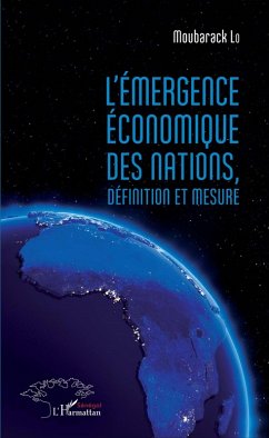 Cover L'émergence économique des nations (eBook, ePUB)