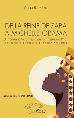 De la Reine de Saba à Michelle Obama (eBook, PDF) Cover De la Reine de Saba à Michelle Obama (eBook, PDF)