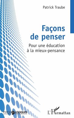 Cover Façons de penser (eBook, ePUB)