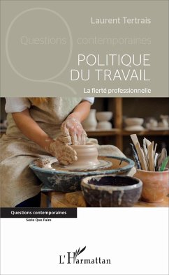 Cover Politique du travail (eBook, ePUB)