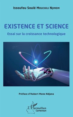 Cover Existence et science (eBook, PDF)