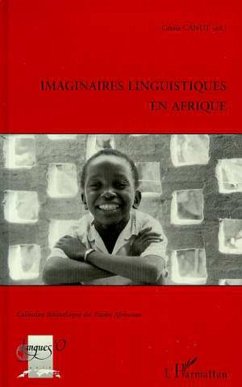Cover Imaginaires Linguistiques en Afrique (eBook, PDF)