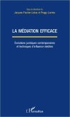 La médiation efficace (eBook, PDF)