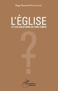 Cover L'église et les questions de son temps (eBook, PDF)