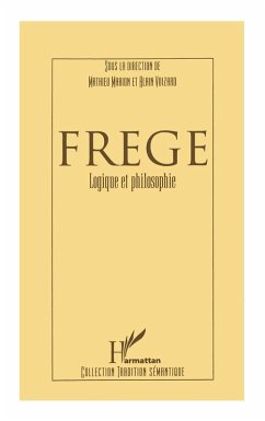 Frege (eBook, PDF) - Marion, Mathieu; Voizard, Alain