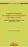 L'approche pédagogique par compétences dans l'enseignement des langues vivantes (eBook, ePUB) L'approche pédagogique par compétences dans l'enseignement des langues vivantes (eBook, ePUB)