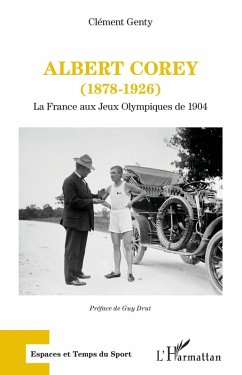 Cover Albert Corey (eBook, ePUB)