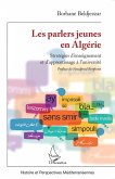 Les parlers jeunes en Algérie (eBook, ePUB)