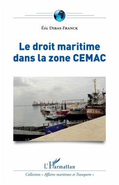 Cover Le droit maritime dans la zone CEMAC (eBook, ePUB)