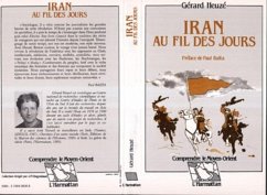 Cover Iran au fil des jours (eBook, PDF)