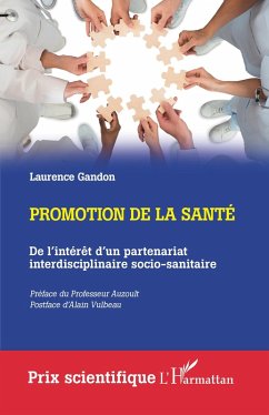 Promotion de la santé (eBook, PDF) - Gandon