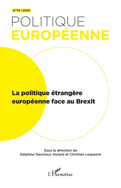 La politique étrangère européenne face au Brexit (eBook, ePUB)