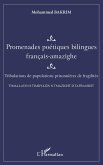 Promenades poétiques bilingues français-amazighe (eBook, PDF)