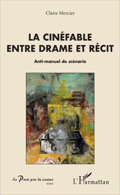 La cinéfable entre drame et récit (eBook, ePUB) - Mercier