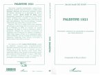 Palestine 1921 (eBook, PDF)