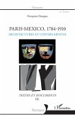Paris - Mexico, 1784-1910 (eBook, PDF)
