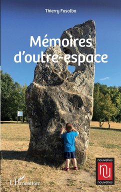 Cover Mémoires d'outre-espace (eBook, PDF)
