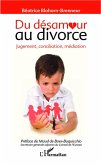 Du désamour au divorce (eBook, PDF)