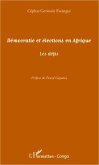 Démocratie et élections en Afrique (eBook, PDF)