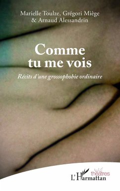 Cover Comme tu me vois (eBook, PDF)