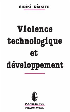 Cover Violence technologique et développement en Afrique (eBook, PDF)