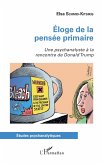 Éloge de la pensée primaire (eBook, PDF)