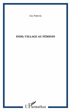 Cover Inde: village au féminin (eBook, PDF)