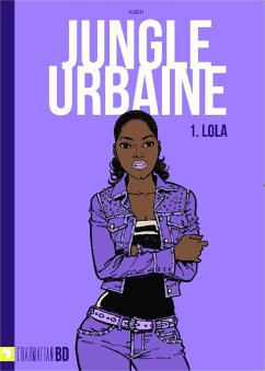 Cover Jungle urbaine (eBook, ePUB)