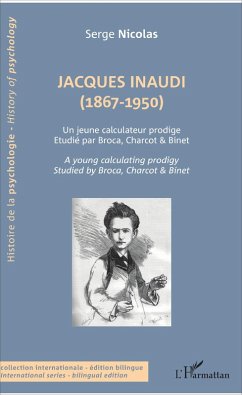 Cover Jacques Inaudi (1867-1950) (eBook, ePUB)