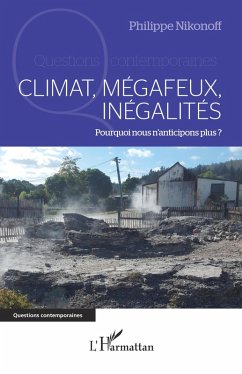 Cover Climat, mégafeux, inégalités (eBook, ePUB)