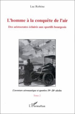 Cover L'homme à la conquête de l'air (eBook, PDF)