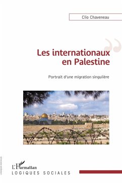 Cover Les internationaux en Palestine (eBook, ePUB)