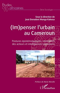 Cover (Im)penser l'urbain au Cameroun (eBook, ePUB)