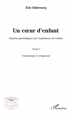 Cover Un coeur d'enfant ? (eBook, ePUB)